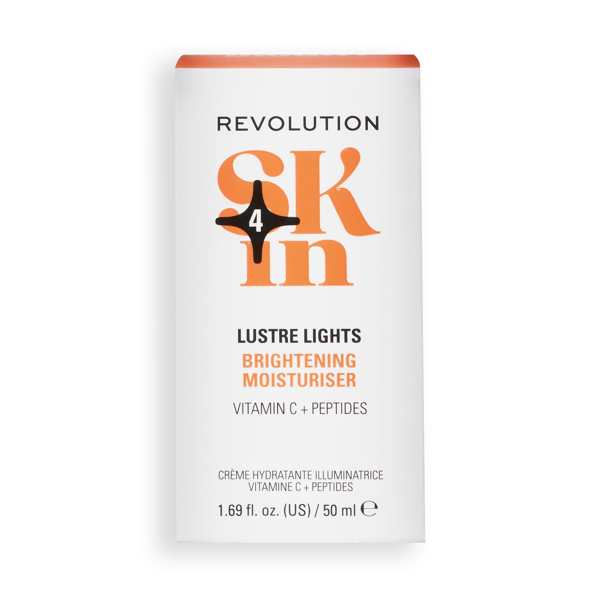 Amazon.com: Revolution Skin Lustre Lights Vitamin C & Peptides